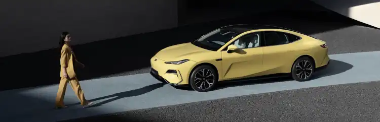 Specifications of Geely E8 Model 2025 with All Variants and Key Features and Drawbacks