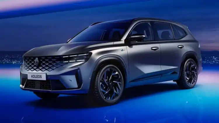 Comprehensive Overview of the 2025 Renault Koleos