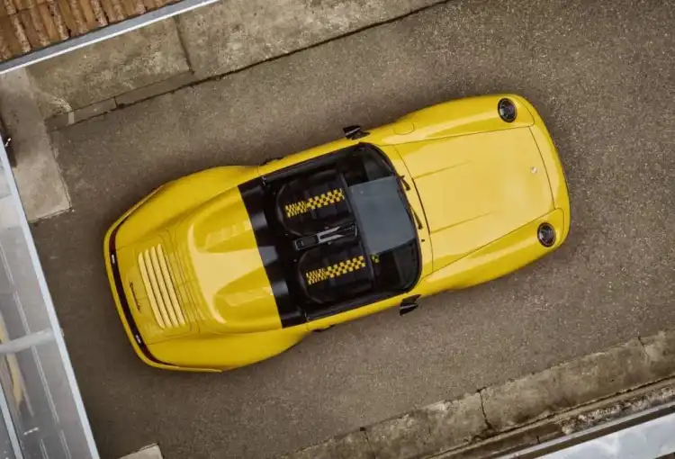 993 Porsche 911 Speedster: The Latest Custom One-Off