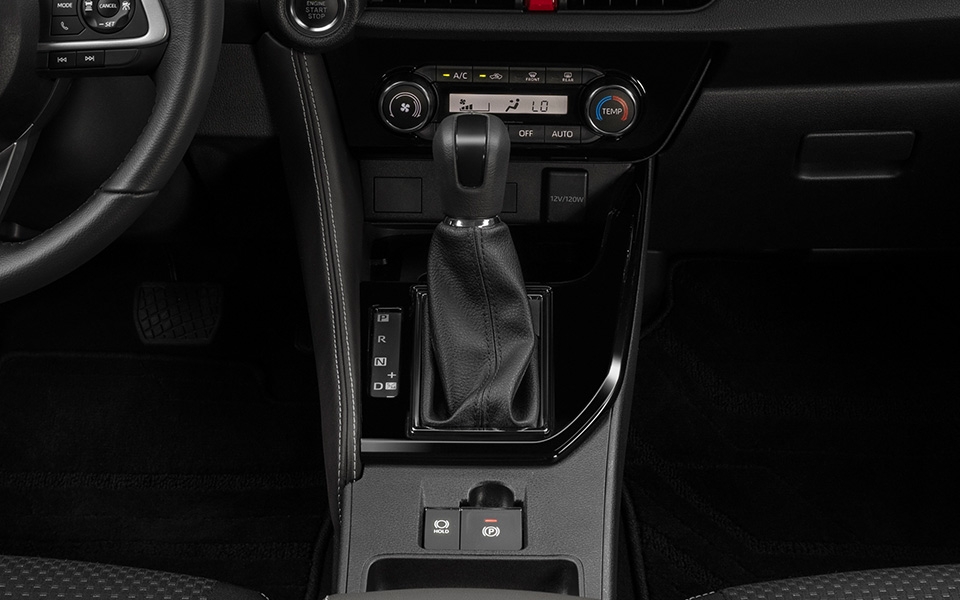 A young person's first car why is the Toyota Yaris Sedan ideal