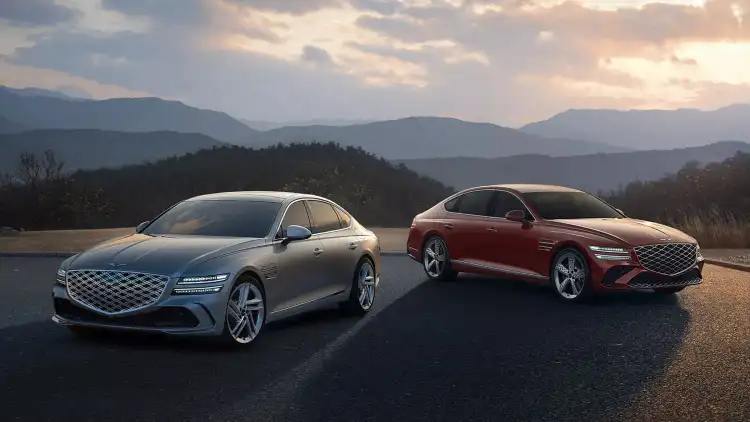 Genesis G80 2025: Specifications, Prices, and Key Features
