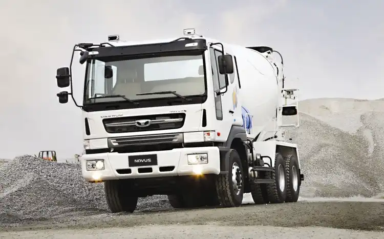 Tata Motors Launches First AMT Truck in Saudi Arabia