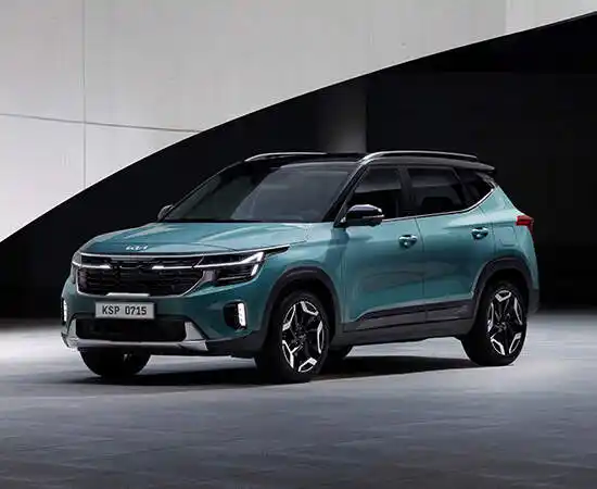 Price of Kia Seltos 2025 in Saudi Arabia with Models and Key Features