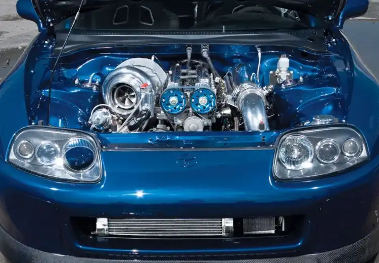 2JZ-Unforgettable legend
