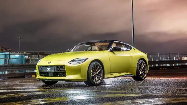 Saudi Arabia Recalls 44 Nissan Z Models