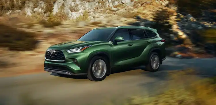 2025 Toyota Highlander Prices and Family Car Features