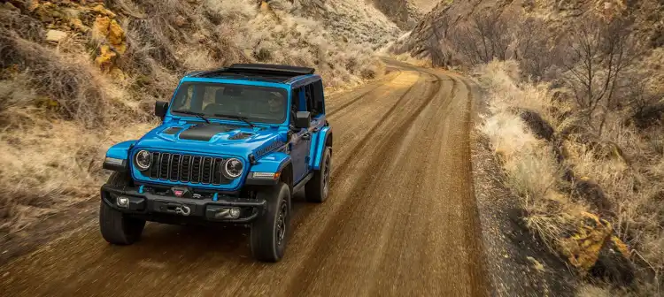 The Cheapest Jeep in Saudi Arabia: Jeep Wrangler 2024 Specifications and Prices