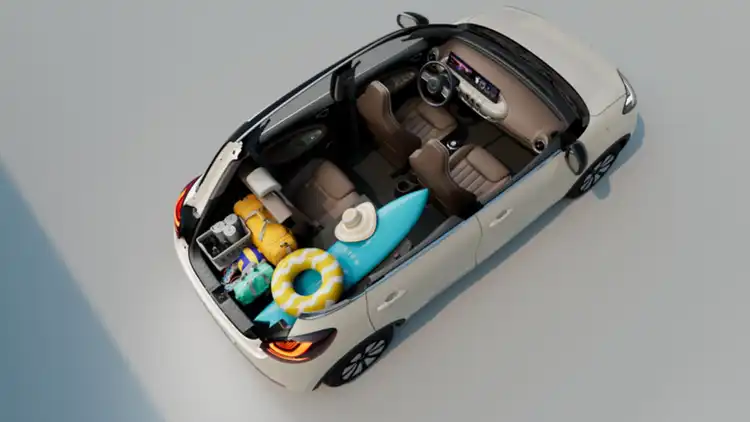 أفضل 10 سيارات تتمتع بمساحة داخلية واسعة