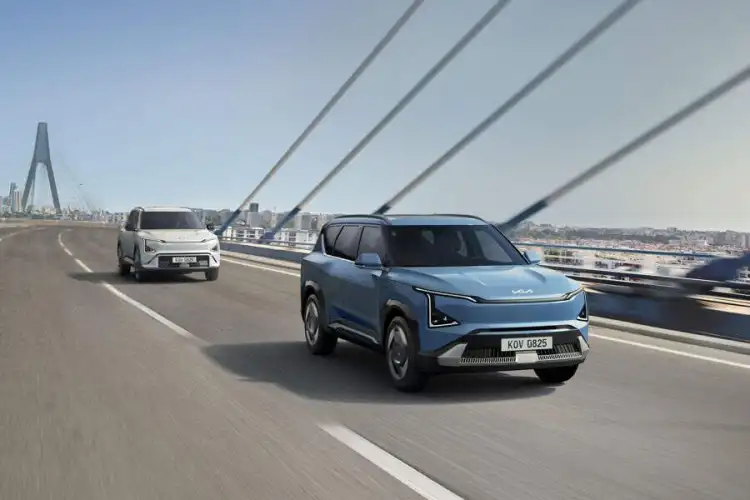 2025 Kia K5 Price Increase