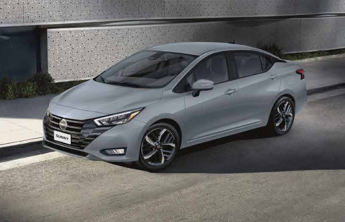 Nissan Sunny vs Toyota Yaris Sedan, space or features