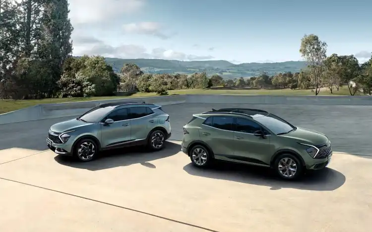 The 5 best SUVs for moms in Saudi Arabia