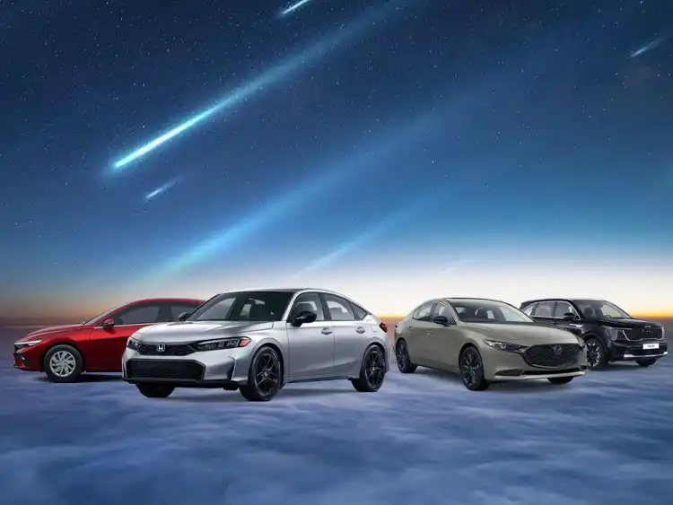 Priced at SAR 70,000-400,000, the best value car to buy!