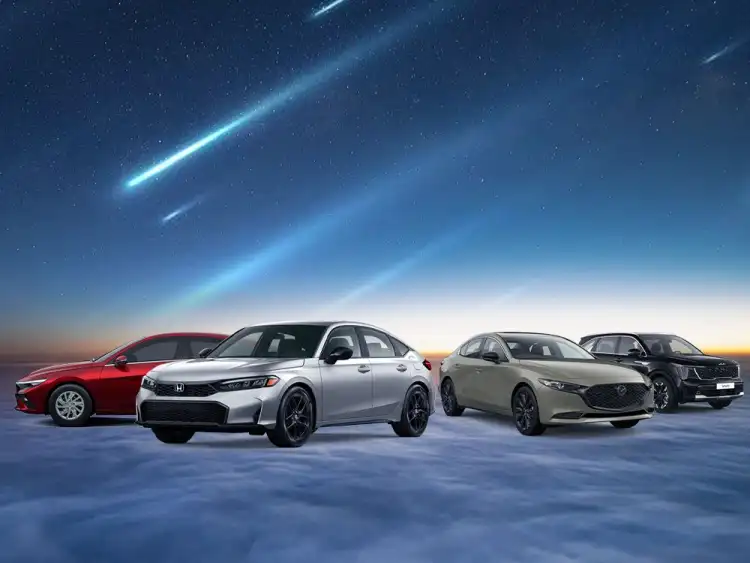 السيارة الأفضل قيمة للشراء! بسعر يتراوح بين 70,000 و400,000 ريال سعودي