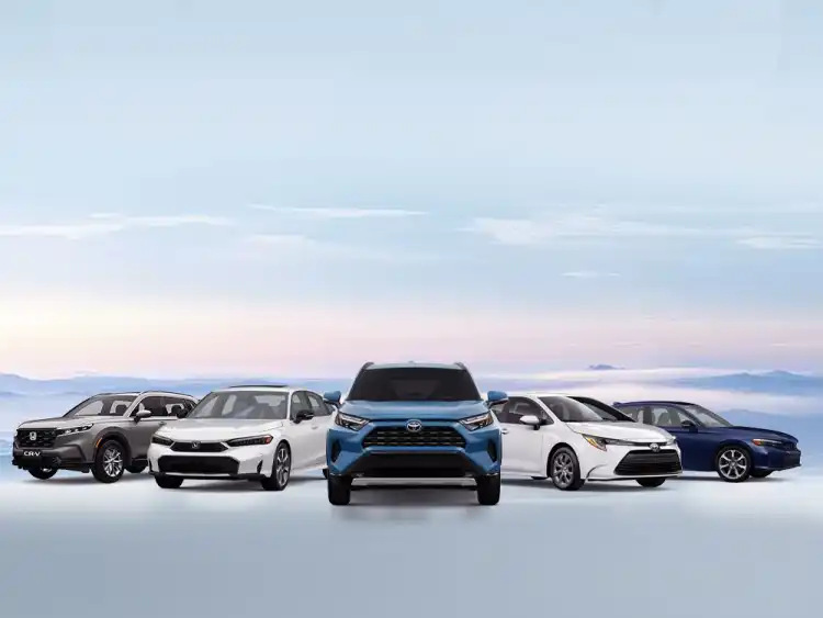 How to choose your favorite car quickly with different budgets