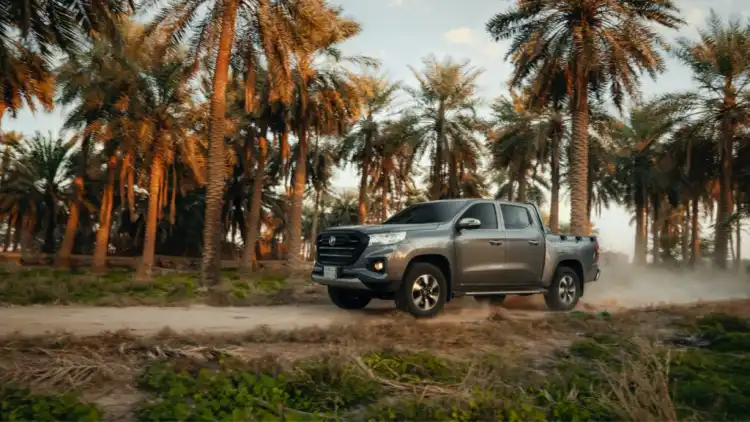 Price and Specifications of the 2025 Changan Hunter