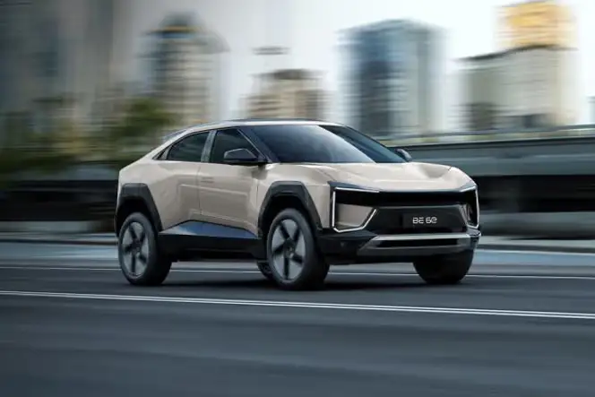 Mahindra BE 6e أسعار وعروض وتفاصيل المعرض لسيارة 