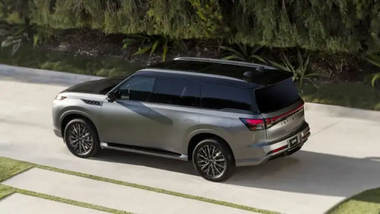 Prices of Infiniti Cars in Saudi Arabia 2024 – 2025 with Categories and Key Specifications