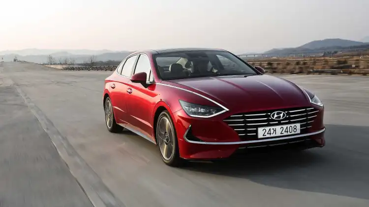 Kia and Hyundai Sedans Top the Most Stolen Car List of 2023