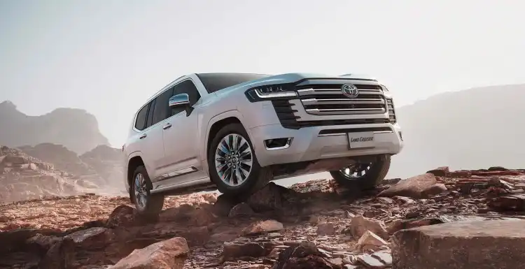 Best Diesel Toyota Cars 2024 in Saudi Arabia