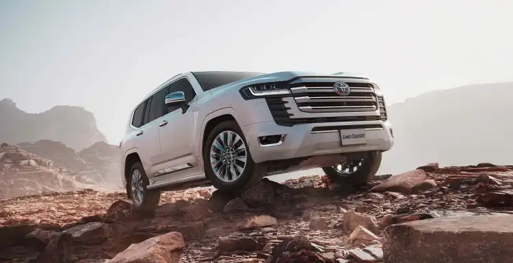 أفضل سيارات ديزل تويوتا 2024 في السعودية