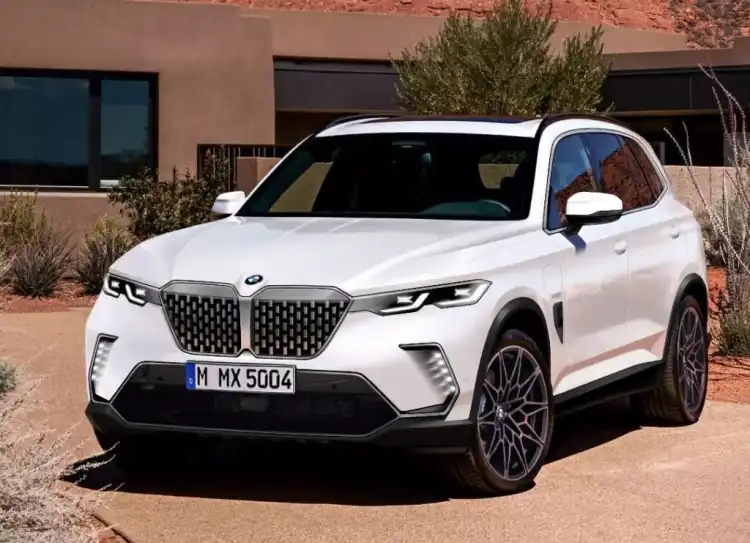 2025 بي إم دبليو X5 وSUVs الأخرى تظهر سلامة مقاعد خلفية ممتازة