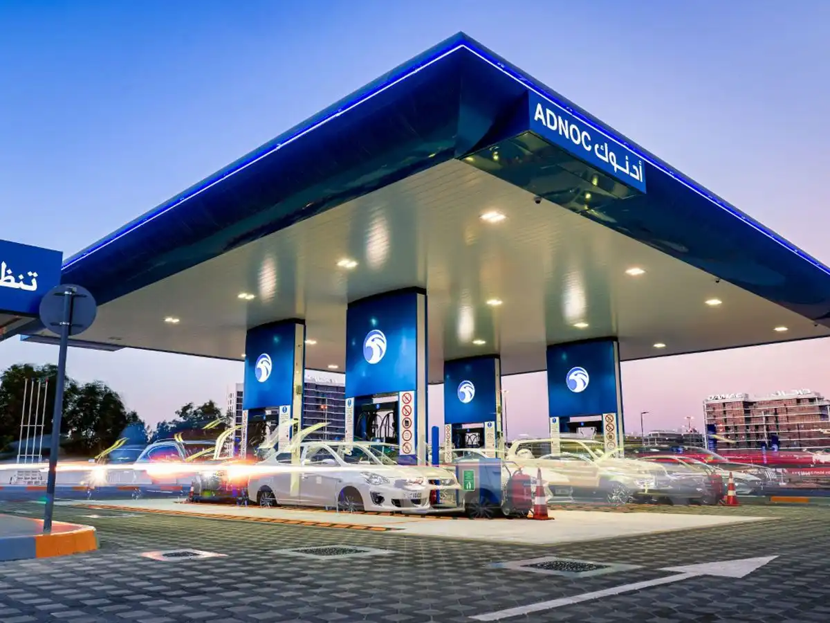 UAE petrol Dubai petroleum diesel