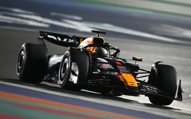 Max Verstappen Dominates at Qatar Grand Prix