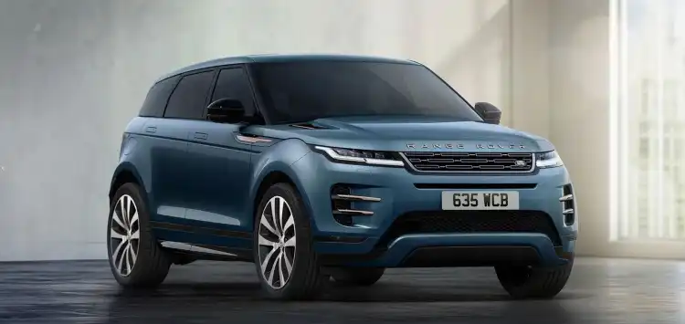 RANGE ROVER EVOQUE：The best of urban and outdoor