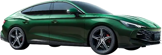 MG7 2025 exterior