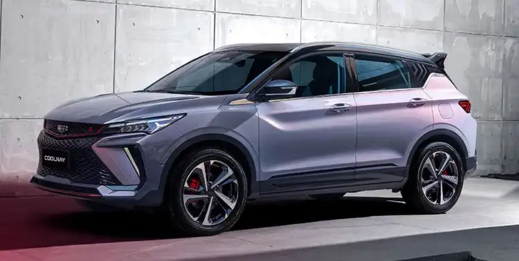 جيلي كولراي بسعر يبدأ من 75,000 ريال سعودي، تجربة متعددة القطاعات