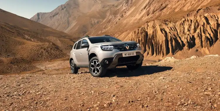 2025 Renault Duster Price and Configurations