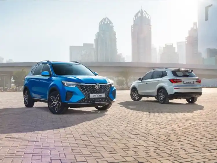 Comprehensive Overview of the 2024 MG RX5