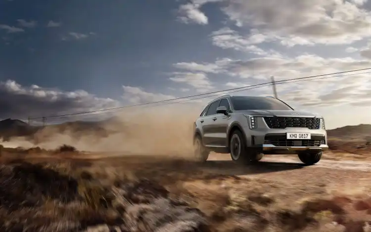 2024 Kia Sorento New Car Price and Engine Options