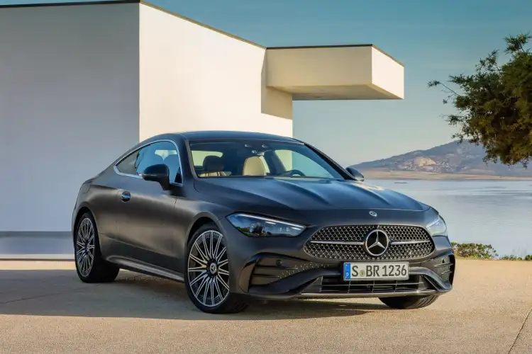 Mercedes-Benz CLE-Class Cabriolet Officially Unveiled