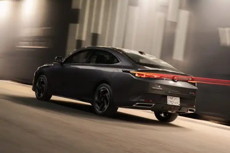 Changan Eado Plus: The Best Choice of SUV on a 60,000 SAR Budget