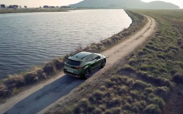 نظرة متعمقة على كيا سبورتاج 2025