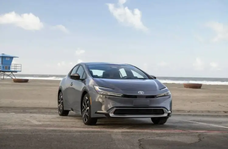 2024 Best Car to Buy Finalist: Toyota Prius