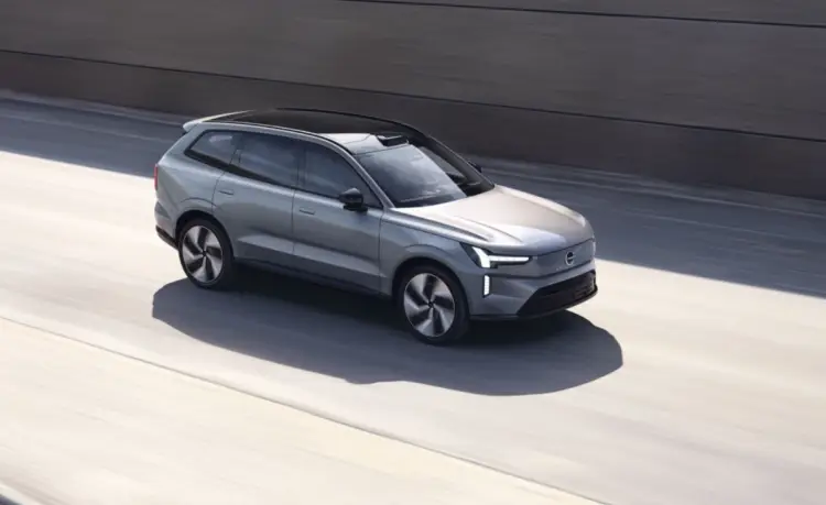 2025 Volvo EX90 Electric SUV Price