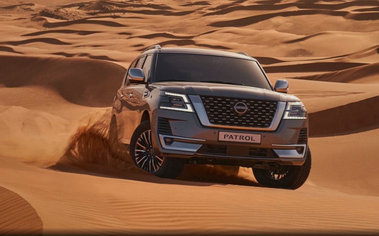 Complete Overview of the 2025 Nissan Patrol XE