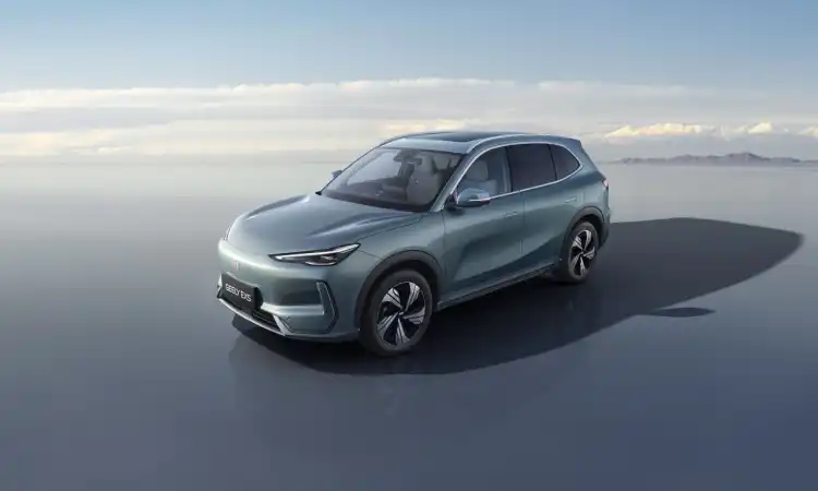 أداء ومواصفات سيارة جيلي EX5 الكهربائية الجديدة كلياً