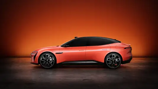 سيارة كهربائية صغيرة وأنيقة: أفاتر 06