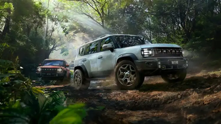 2025 جيتور T2: أغلى ب 30,000 ريال سعودي من راف 4