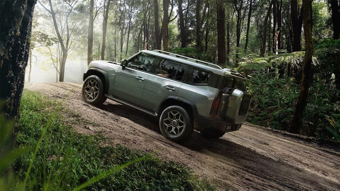 2025 Jetour T2 SAR 30,000 more expensive than RAV4