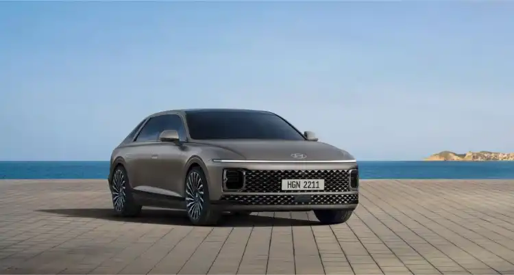 سعر هيونداي ازيرا 2025 مع الفئات وابرز المواصفات والتجهيزات التقنية