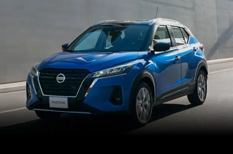 2025 Nissan Kicks: old interior, not as powerful as Geely Coolray