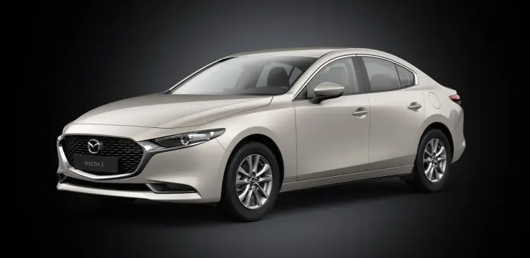2025 Mazda 3 Price Cut