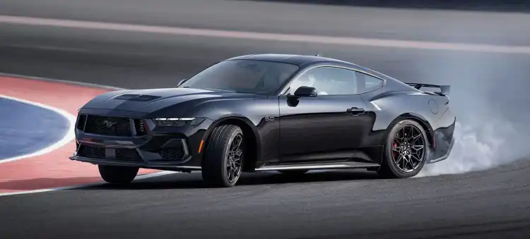 2025 Ford Mustang: 500 hp, detailed upgrades