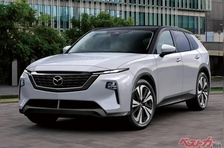 All new Mazda CX-5 to debut in 2025, 2.5L+Hybrid, 332HP