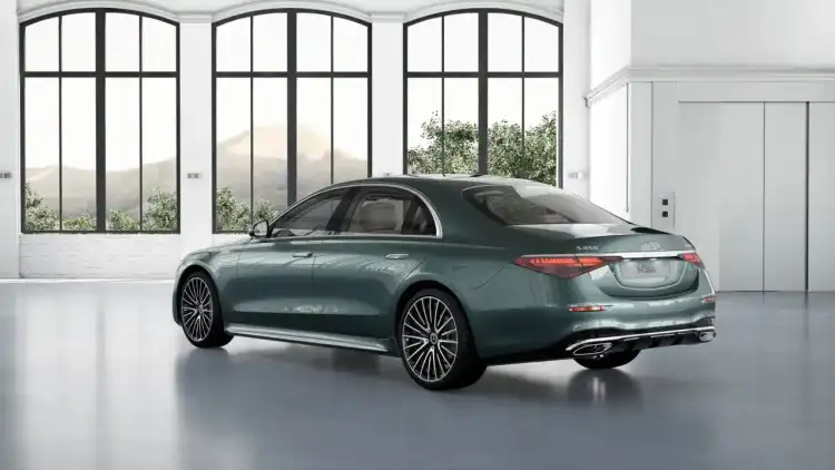 2024 Mercedes-Benz S-Class Review: Specifications, Features, and Prices