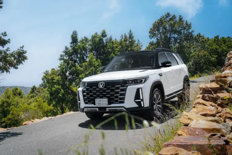 مراجعة شاملة لسيارة شانجان سي إس 95 2025